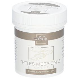 ALPENHOF TOTES MEER SALZ Creme