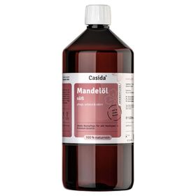 Casida® Mandelöl süß