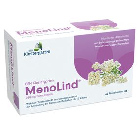 beh Klostergarten MenoLind® 250 mg