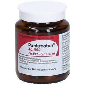 Nordmark® Pankreatin 40.000