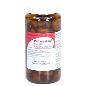 Nordmark® Pankreatin 40.000