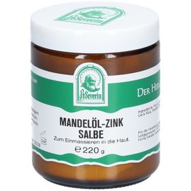 Pater Severin Mandelöl-Zink Salbe