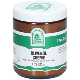 Pater Severin Olivenöl Creme
