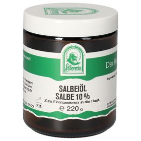 ST.SEVERIN Salbe mit Salbeiöl 10%