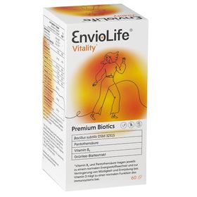 EnvioLife® Vitality Premium Biotics