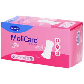 MoliCare® Premium Lady Pad Inkontinenzeinlagen 0,5 Tropfen