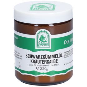 St. Severin Scharzkümmelöl Kräutersalbe