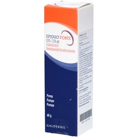 EPIDUO Forte Gel