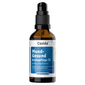 Casida® Mund-Gesund Aromapflege Öl