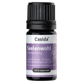 Casida® Duftmischung „Seelenwohl“ – ätherisches Öl