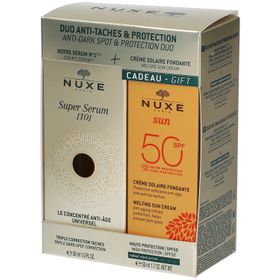 NUXE ANTI-DUNKEL-FLECKEN & SCHUTZ-DUO