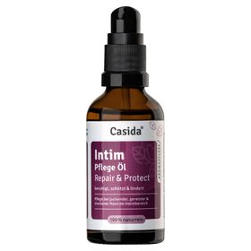 Casida® Intim Pflege Öl Repair & Protect