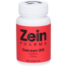 Zein Coenzym Q10 Kapseln