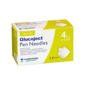 Glucoject® Pen-Nadeln 32G 4 mm