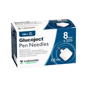 Glucoject® Pen-Nadeln 31G 8 mm