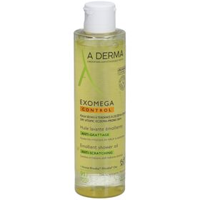 A-DERMA EXOMEGA CONTROL Duschöl