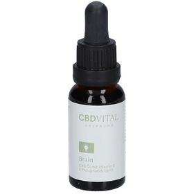 CBD VITAL CBD Ursprung Brain