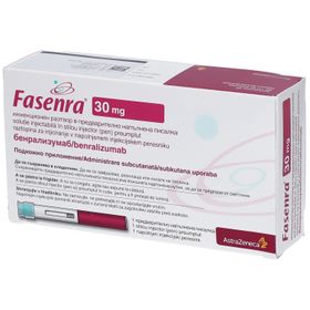 FASENRA 30 mg Injektionslösung in einem Fertigpen