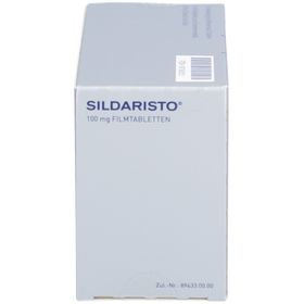 SILDARISTO 100 mg Filmtabletten