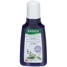 RAUSCH  Silberglanz-Shampoo mit Salbei