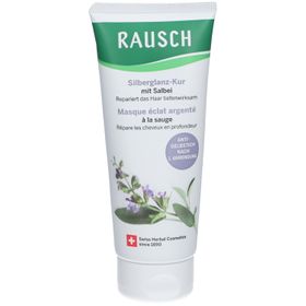 RAUSCH Silberglanz-Shampoo Salbei