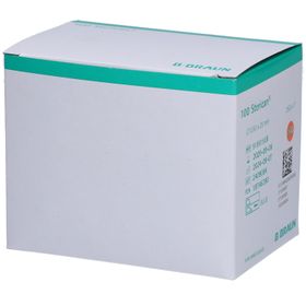 Sterican® Einmalkanüle 25 G, 25 mm