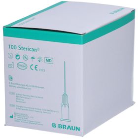 Sterican® Einmalkanüle 23 G 25mm