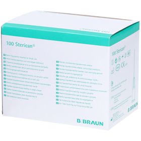 Sterican® Einmalkanüle 20 G 40 mm