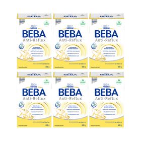 BEBA Anti-Reflux von Geburt an