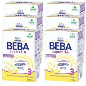 Nestlé Beba® Expert HA 3 Folgemilch ab dem 11. Monat