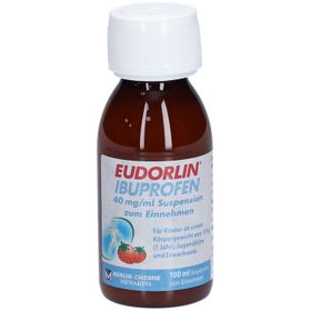 EUDORLIN Ibuprofen 40 mg/ml Suspension zum Einnehmen