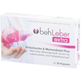 behLeber extra