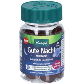 Kneipp® Gute Nacht Gummies