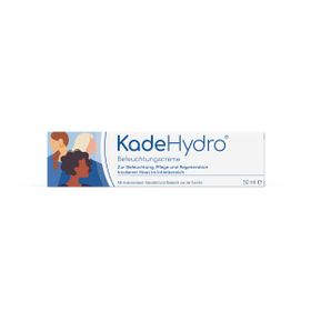 KadeHydro Befeuchtungscreme - Befeuchtung, Pflege und Regeneration der Haut im äußeren Intimbereich