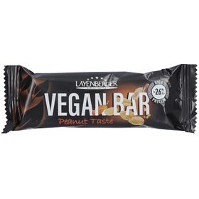 LAYENBERGER® Vegan Bar Erdnuss