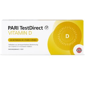 PARI TestDirect Vitamin D