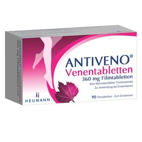 ANTIVENO® Venentabletten 360 mg Filmtabletten