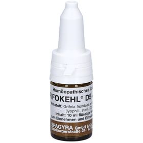 GRIFOKEHL D 5 Tropfen