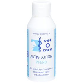 vet-o-care Aktiv-Lotion Pferd