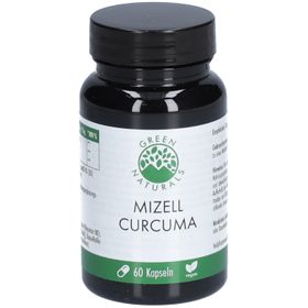 GREEN NATURALS Mizell Curcuma