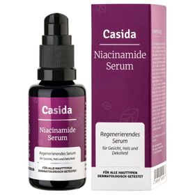 Casida® Niacinamide Serum