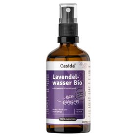 Casida® Lavendelwasser Bio