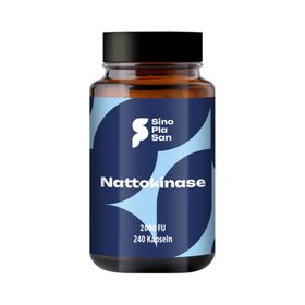 SinoPlaSan® Nattokinase 100 mg