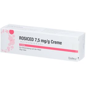 ROSICED 7,5 mg/g Creme