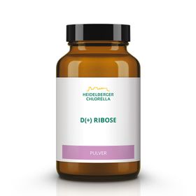Heidelberger Chlorella® D(+) Ribose Pulver