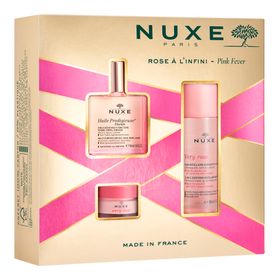 NUXE Geschenkset 2023 Huile Prodigieuse® Florale Bestseller