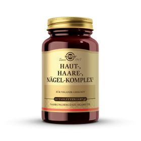 SOLGAR® Haut-, Haare-, Nägelkomplex
