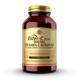 SOLGAR® Ester-C® Plus 500 mg