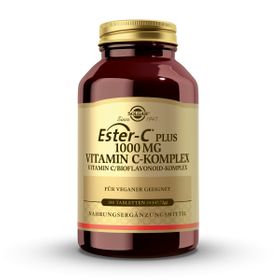SOLGAR® Ester-C® Plus 1000 mg