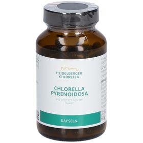 Heidelberger Chlorella® Pyrenoidosa Kapseln